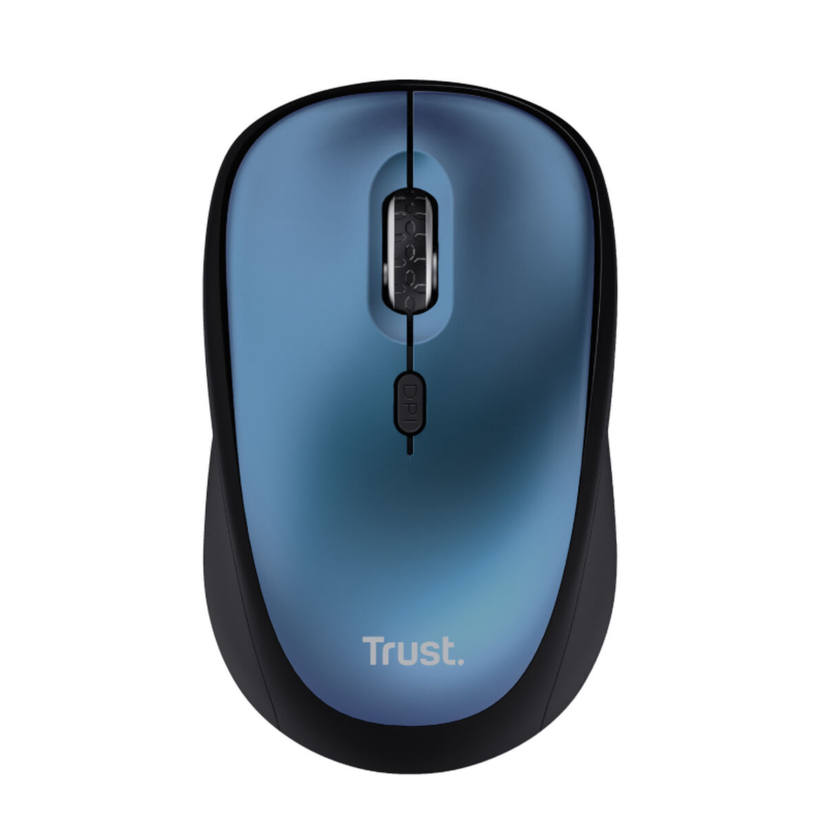 Souris Trust 24551 1600 dpi Bleu